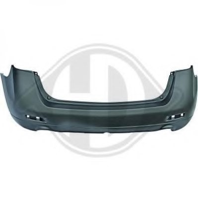DIEDERICHS 6088055 Bumper